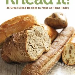 Companion Books Hobby Farm home: Knead It! - Books and Magazines