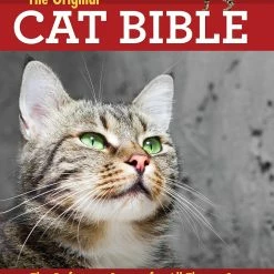 Companion Books Cat Bible - Books and Magazines