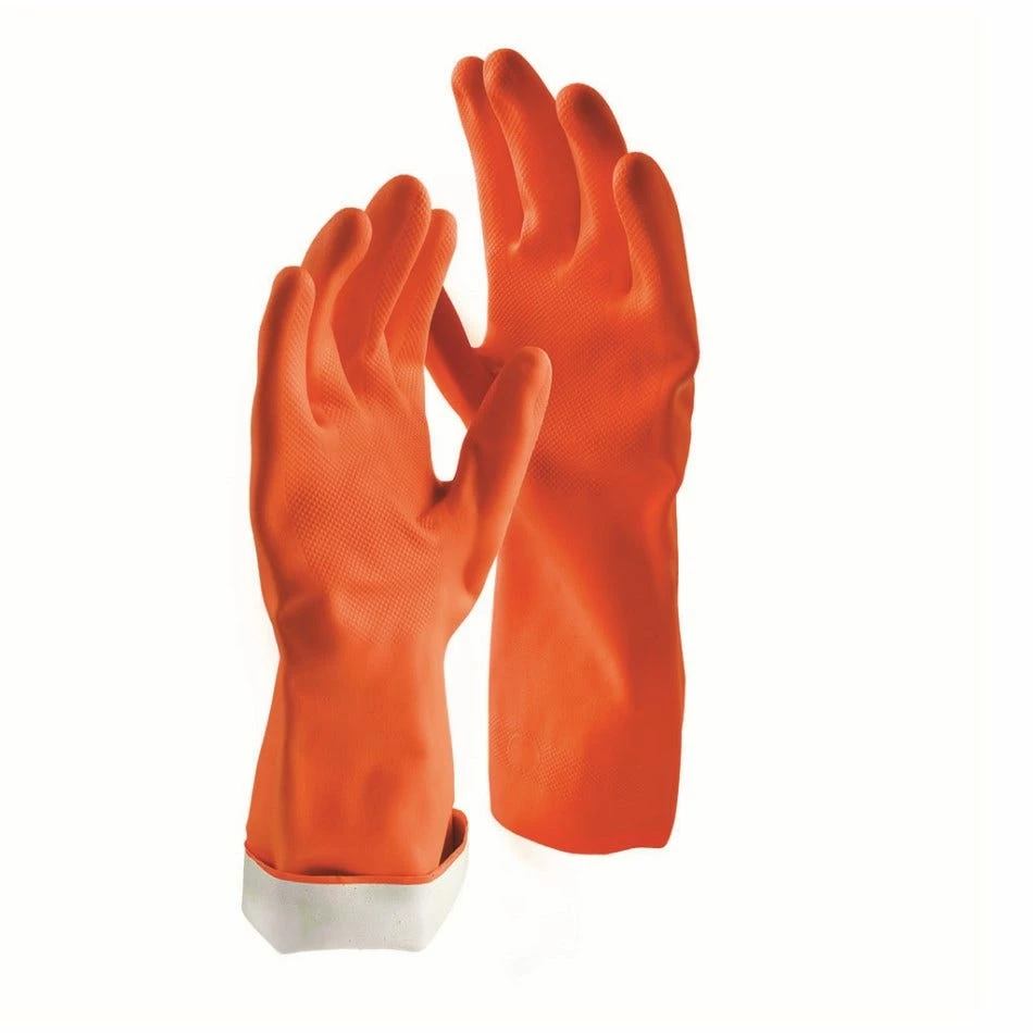 Libman Premium Reusable Latex Gloves 1-pack, Large - Cleaning & Janitorial Supplies 1 Libman Premium Reusable Latex Gloves 1-pack, Large - Cleaning & Janitorial Supplies