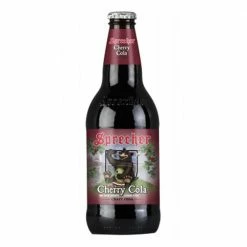 Sprecher Cherry Cola, 16 oz. - Soda