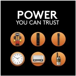 Duracell Coppertop D Alkaline Batteries, 4 Pack - Household Batteries 11 Duracell Coppertop D Alkaline Batteries, 4 Pack - Household Batteries -Food & Household Goods Sales 127b2a54e81444a0e44c29e5a15953a4f0c101e0 250670018 16