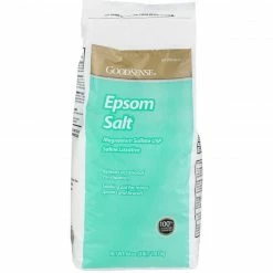Various Brands Good Sense 4 lb. Epsom Salt - AI00256 - Hair Care & Skin Care