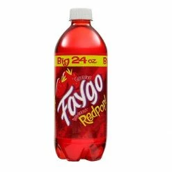 Faygo RedPop! Soda, 24 oz.