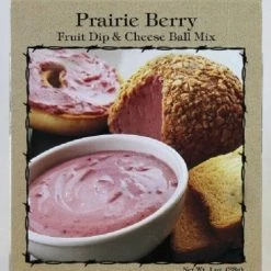 Thunderbird Ranch Gourmet Foods Gluten Free Prairie Berry Fruit Dip & Cheese Ball Mix - Dips