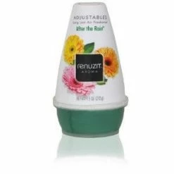 Renuzit Adjustable Cone After the Rain 7.5 oz 1716906 - Air Fresheners