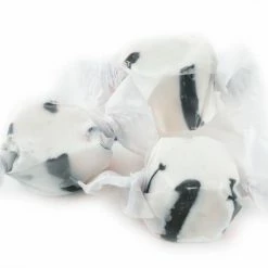 Various Brands Black Licorice Taffy, 10 oz. - Gummy & Chewy