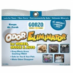 Gonzo Odor Eliminator for Homes Offices and Auto 32oz. 1013D - Cleaning & Janitorial Supplies