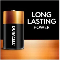 Duracell Coppertop D Alkaline Batteries, 4 Pack - Household Batteries 8 Duracell Coppertop D Alkaline Batteries, 4 Pack - Household Batteries -Food & Household Goods Sales 1679a40366184a688e475bd1041141b233bbd5be 250670018 13