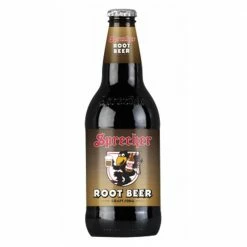 Sprecher Craft Root Beer Soda, 16 oz.
