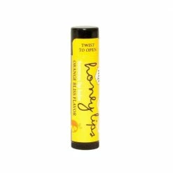 Harvest Lane Honey Orange Bliss Natural Lip Balm - LIPBALM-1OB - Honey & Beeswax