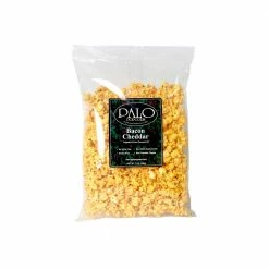 Palo Popcorn Bacon Cheddar Popcorn, 7 oz.