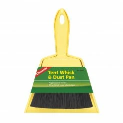 Coghlan's Coghlan ft s Tent Whisk and Dust Pan 8407 - Brooms & Mops