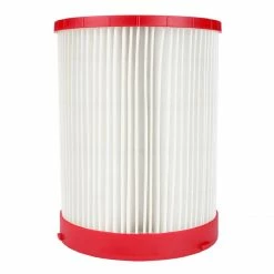 Milwaukee Large Wet/Dry Shop Vacuum HEPA Filter, 1 Pack - 49-90-1977 - Dry Vacs