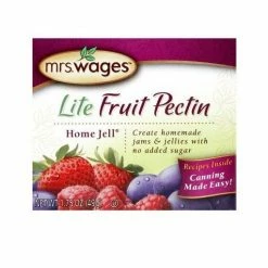 Mrs. Wages Home Jell Lite Fruit Pectin, 1.75 oz. - Canning Ingredients