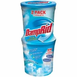 DampRid Damp Rid Moisture Absorber 2 Pack FG60 - All-Purpose Cleaners