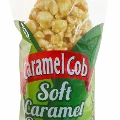 Various Brands Kathy Kaye Caramel Cob Soft Caramel Popcorn, 2.5 oz.