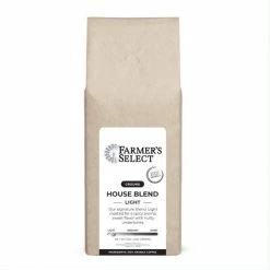 Rural King Farmer’s Select House Blend Light Roast Ground Coffee, 12 oz. - Coffee Supplies