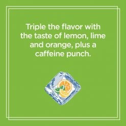 Sparkling Ice +Caffeine Citrus Twist Sparkling Water, 16 oz. 7 Sparkling Ice +Caffeine Citrus Twist Sparkling Water, 16 oz. -Food & Household Goods Sales 18dd73118e544894786c3dd0a2553fd0f8ad5235 56165018 4