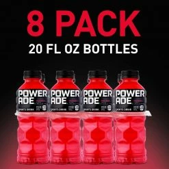 Powerade Fruit Punch Sports Drink, 8-Pack - Sports Drinks & Energy Drinks 7 Powerade Fruit Punch Sports Drink, 8-Pack - Sports Drinks & Energy Drinks -Food & Household Goods Sales 195ef2cb0201c9ebc4b2be638df8bbb6136d817f 2208017 4