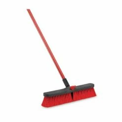 Libman 18" Multi-Surface Push Broom - Brooms & Mops