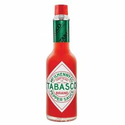 McIllhenny McIlhenny Tabasco Pepper Sauce 2 oz. - Condiments & Sauces