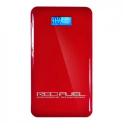 Schumacher Electric Red Fuel Pack + 10000mAh Lithium -Ion Back -Up Power - 940261149 - Batteries & Chargers