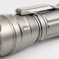 DuraVision Pro DuraVisionPro Professional USB Rechargeable Security Torch XL350 - Flashlights