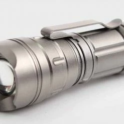 DuraVision Pro DuraVisionPro Personal Security USB Rechargeable Torch XL80 - Flashlights