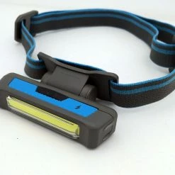 DuraVision Pro DuraVisionPro Daylight USB Rechargeable No Boz Head Gear 99010CS - Flashlights