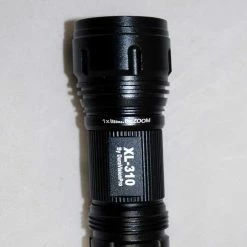 DuraVision Pro DuraVisionPro Professional 310Lumen Security Torch XL310 - Flashlights