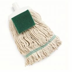 Libman Jumbo Cotton Wet Mop Refill - Cleaning & Janitorial Supplies