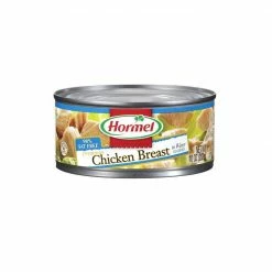 Hormel Premium Chunk Chicken Breast, 10 oz. - Microwave Meals