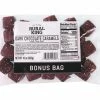 Rural King Dark Chocolate Sea Salt Caramels, Bonus Bag - Candy & Gum