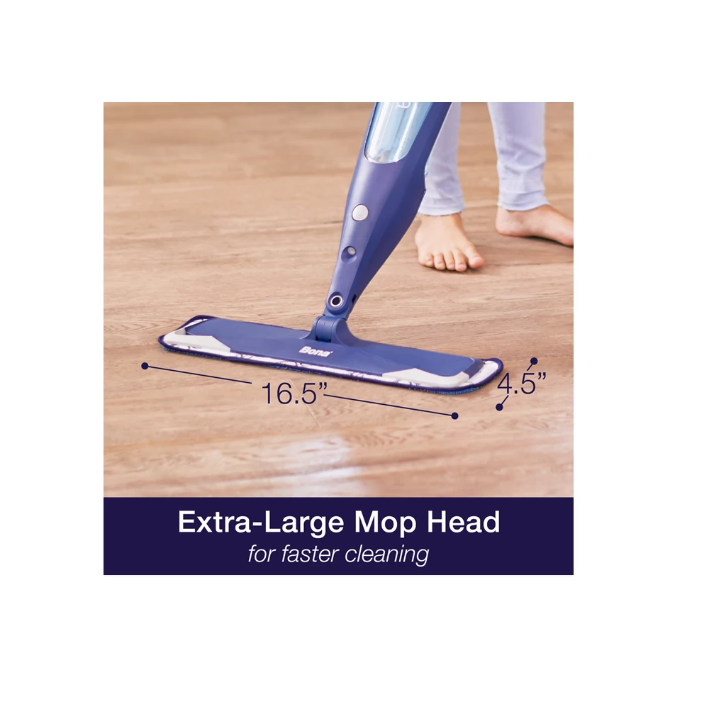 Bona Hardwood Spray Mop - WM710013496 - Carpet & Floor Cleaners 6 Bona Hardwood Spray Mop - WM710013496 - Carpet & Floor Cleaners - Image 6
