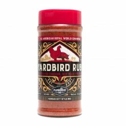 Plowboys Yardbird Kansas City Style BBQ Seasoning Rub, 14 oz. - Spices & Seasonings