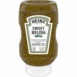Heinz Sweet Relish, 12.7 oz. - Pickles & Relishes