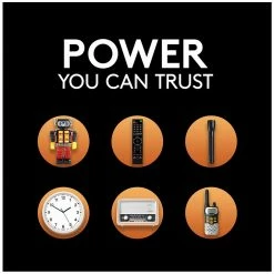 Duracell Coppertop C Alkaline Batteries, 8 Pack - Household Batteries -Food & Household Goods Sales 207d8f0acc745df13014cbd526db6a0effbb1d62 6277500002 16