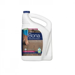 Bona Hardwood Cleaner Refill, 128oz - WM700018159 - Carpet & Floor Cleaners