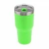 Lincoln Outfitters 30oz. Stainless Tumbler Neon Green 30802C - Camp Kitchen