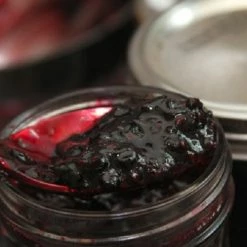 Various Brands Black Raspberry Jam, 16 oz. - 7760 - Jams & Jellies