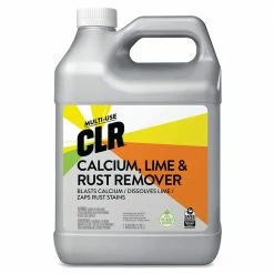 Multi-Use CLR® Calcium, Lime & Rust Remover, 1 Gallon - CL-4 - Shower Cleaners