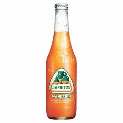 Jarritos Mandarian Soda, 12.5 oz.