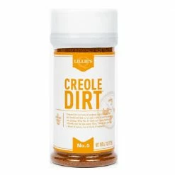 Lillie's Q Creole Dirt Rub, 6.1 oz. - Spices & Seasonings