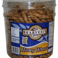 Harvest Road Honey Wheat Pretzels, 32 oz.