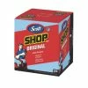 Various Brands Tool Box Blue Shop Towels 200 Count - 5520201 - Cleaning Tools