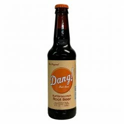 Dang Butterscotch Root Beer, 12 oz. - Soda