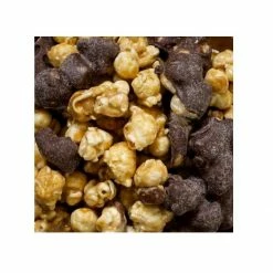 Various Brands Rural King Candy Chocolate Bear Crunch Popcorn, 15 oz. - Kermit's Candy