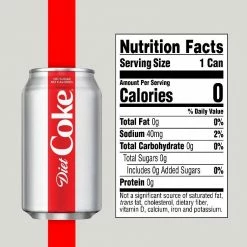 Coca-Cola Diet Coke, 12 Pack - 12 fl. oz. Cans - Soda -Food & Household Goods Sales 23faf59fee46bb17a6188ddb55cce0f76fa7076e 220857169 4