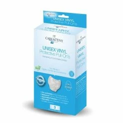 Care Apparel Vinyl Protective Pull On 2461-CLE - Home Health Care