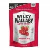 Wiley Wallaby Australian Style Red Licorice, 24oz.